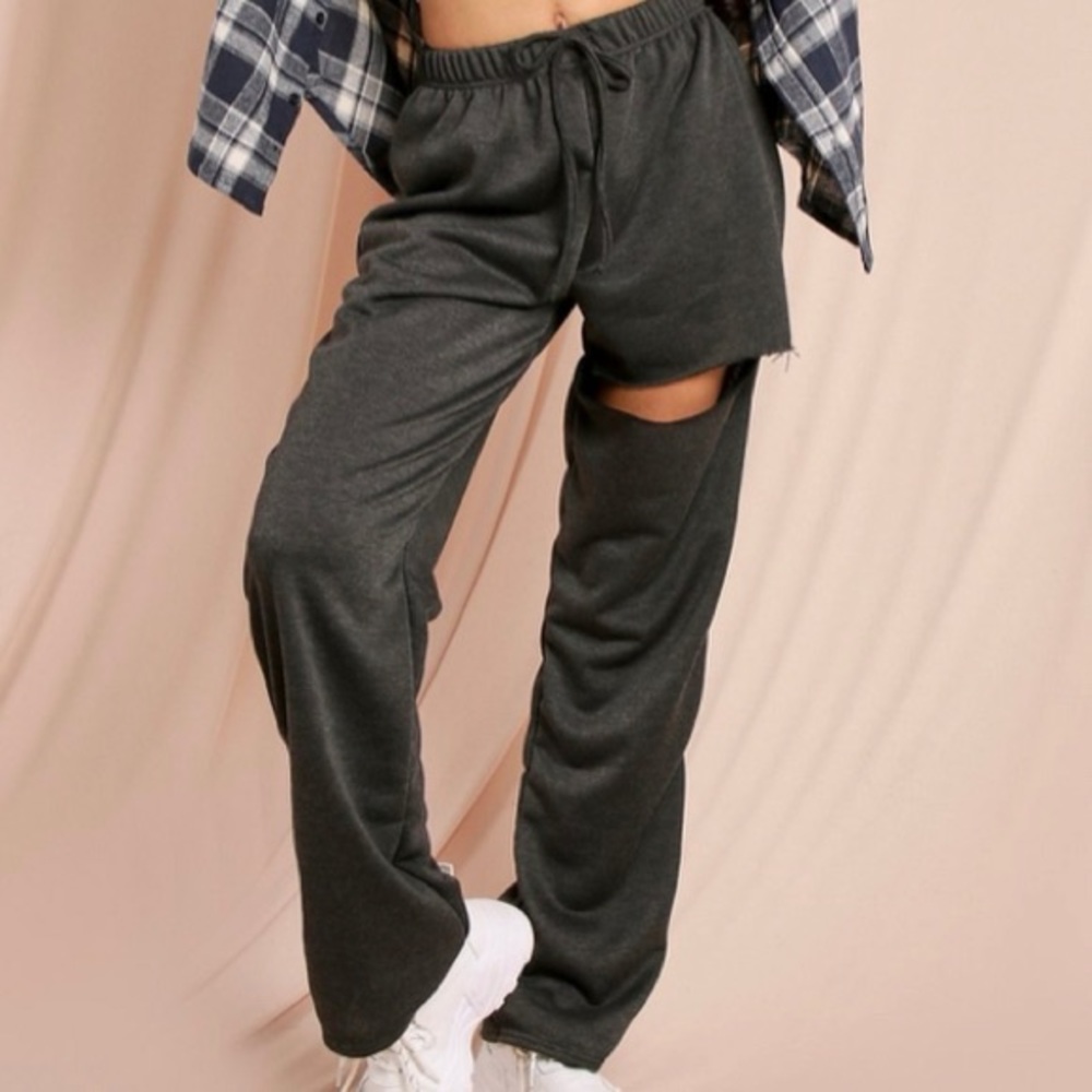 Misspap oversized sweatpants